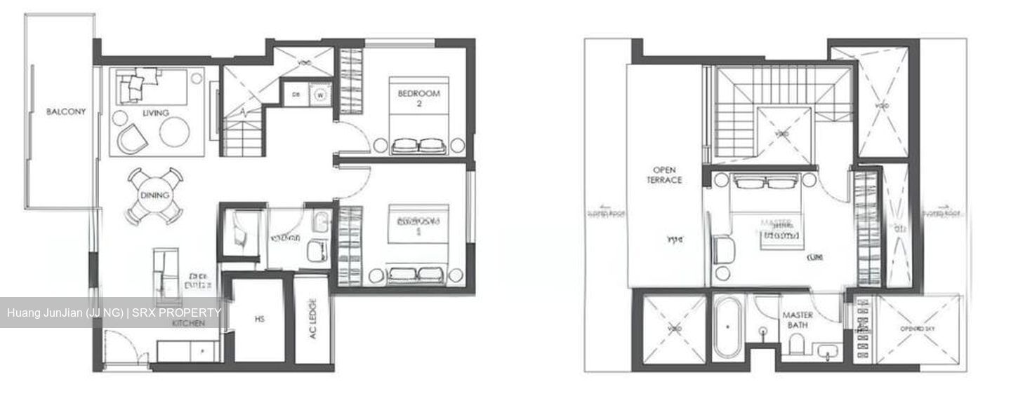 10 Evelyn (D11), Apartment #514786731